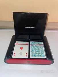 CARTE DA GIOCO RAI BY NAZARENO GABRIELLI