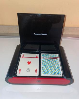 CARTE DA GIOCO RAI BY NAZARENO GABRIELLI