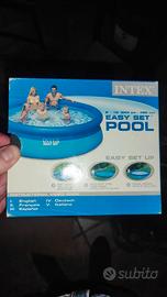 Filtro pompa piscina krystal clear