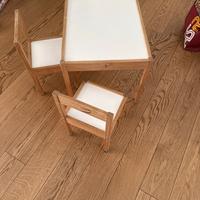 Tavolino ikea per bambini