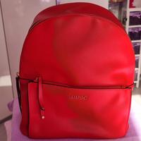 Zaino Liu Jo in pelle color rosso