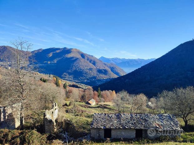 Terreno Agricolo Cerano d'Intelvi