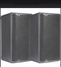 Casse db opera 12 amplificate