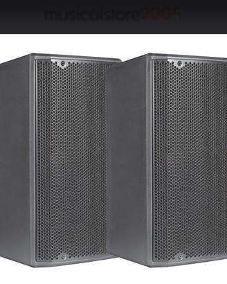 Casse db opera 12 amplificate
