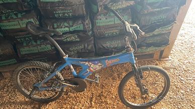 Bici bmx