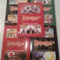 Darren Shan 1-5 / Takahiro Arai