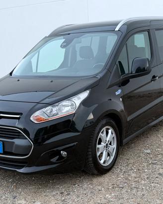 FORD GRANDE TOURNEO CONNECT 1.6 TDCI 7 POSTI