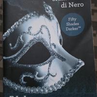 libro Cinquanta sfumature di Nero