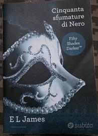 libro Cinquanta sfumature di Nero