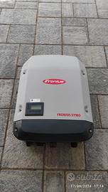 Inverter Fronius trifase 6kw