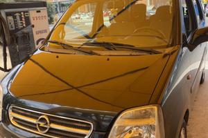 Opel Agila 2002
