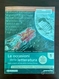 Le occasioni della letteratura.