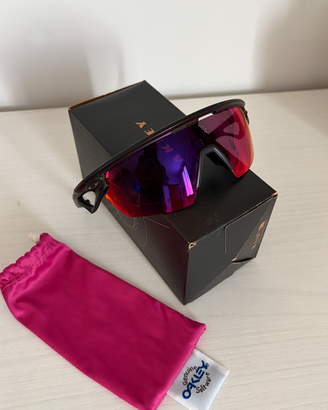 Occhiali  Oakley Sphaera lente prizm road