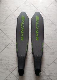 pinne salvimar speeder carbo 39/40