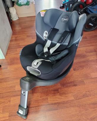 Seggiolino Auto Cybex Sirona S i-size