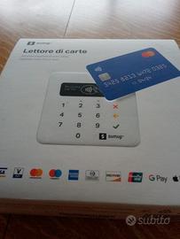 Lettore carte sumup