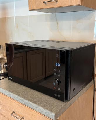 Forno Microonde LG 32L Smart Inverter Grill