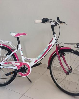 Bicicletta bambina 24