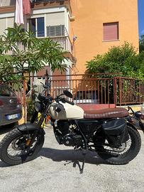 Scrambler Archives 125cc