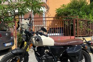 Scrambler Archives 125cc