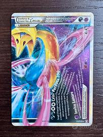 Pokemon Darkrai e Cresselia Leggenda TM100 ITA