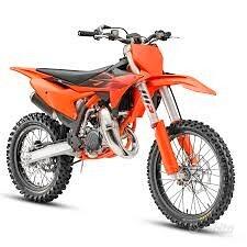 Ktm 85 SX MY 2027