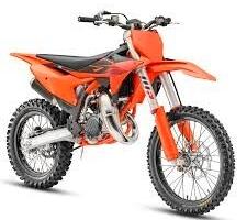Ktm 85 SX MY 2027