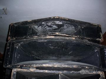 Jbl 2445j-- woofer 15"--tweeters monacor-monarch