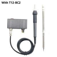 Saldatore / regolatore temperatura T12 con Display