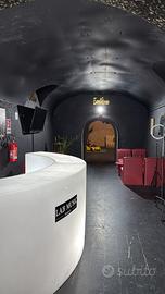 Sala musicale insonorizzata al centro di Napoli