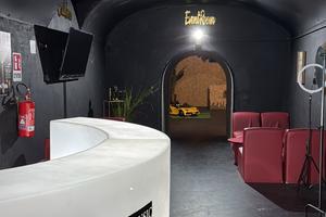 Sala musicale insonorizzata al centro di Napoli