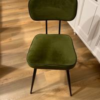 Sedia stile industrial