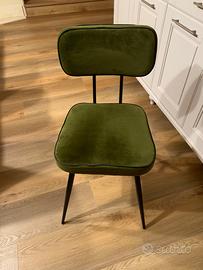 Sedia stile industrial