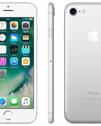 Smartphone Apple Iphone 7 A1778 Grigio 128 gb