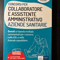 Collaboratore e assistente amministrativo