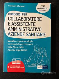 Collaboratore e assistente amministrativo