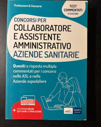 Collaboratore e assistente amministrativo