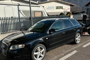 AUDI A4 B7 2005