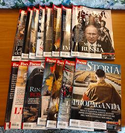 Focus storia 