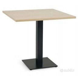 Basi tavolo. Yavolo a base centrale