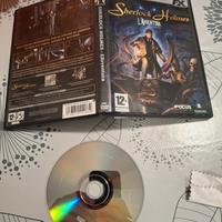 Sherlock Holmes PC