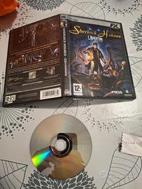Sherlock Holmes PC