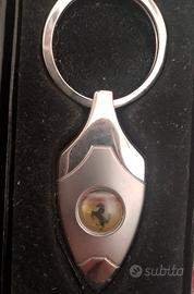 porta chiavi Ferrari. nuovo