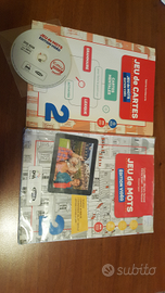 Jeu de mots 2 + Jeu de cartes 2 +DVD ROM