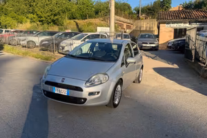 Fiat Punto 1.2 8V 5 porte Street
