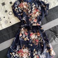 Abito stile kimono