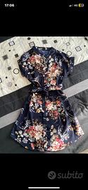 Abito stile kimono