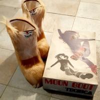 Splendidi Moon Boot Tecnica originali anni '80