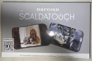 Scaldino scalda mani elettrico.