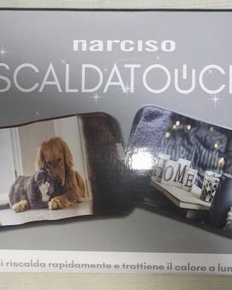 Scaldino scalda mani elettrico.